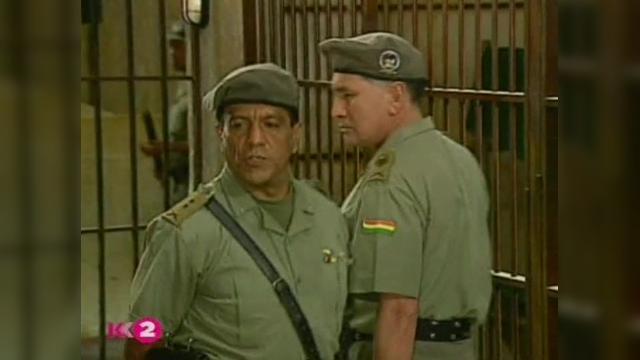 16 серия, 1 сезона, сериала Любовники пустыни (2001)