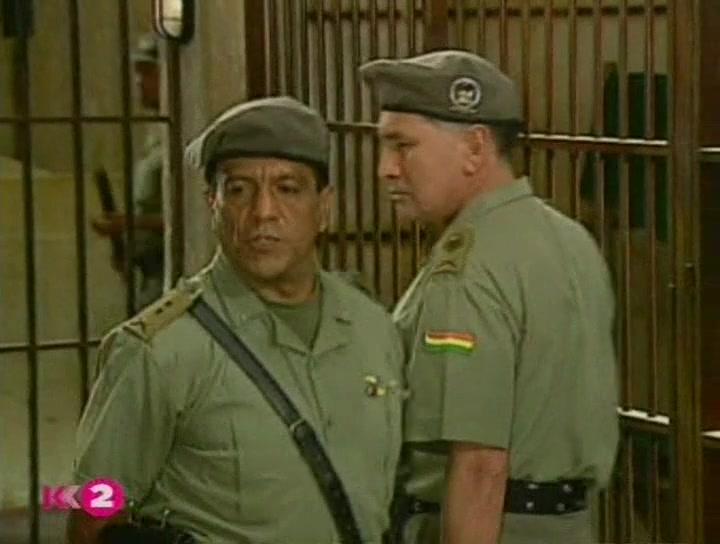 Сериал Любовники пустыни (2001) 1 сезон 16 эпизод