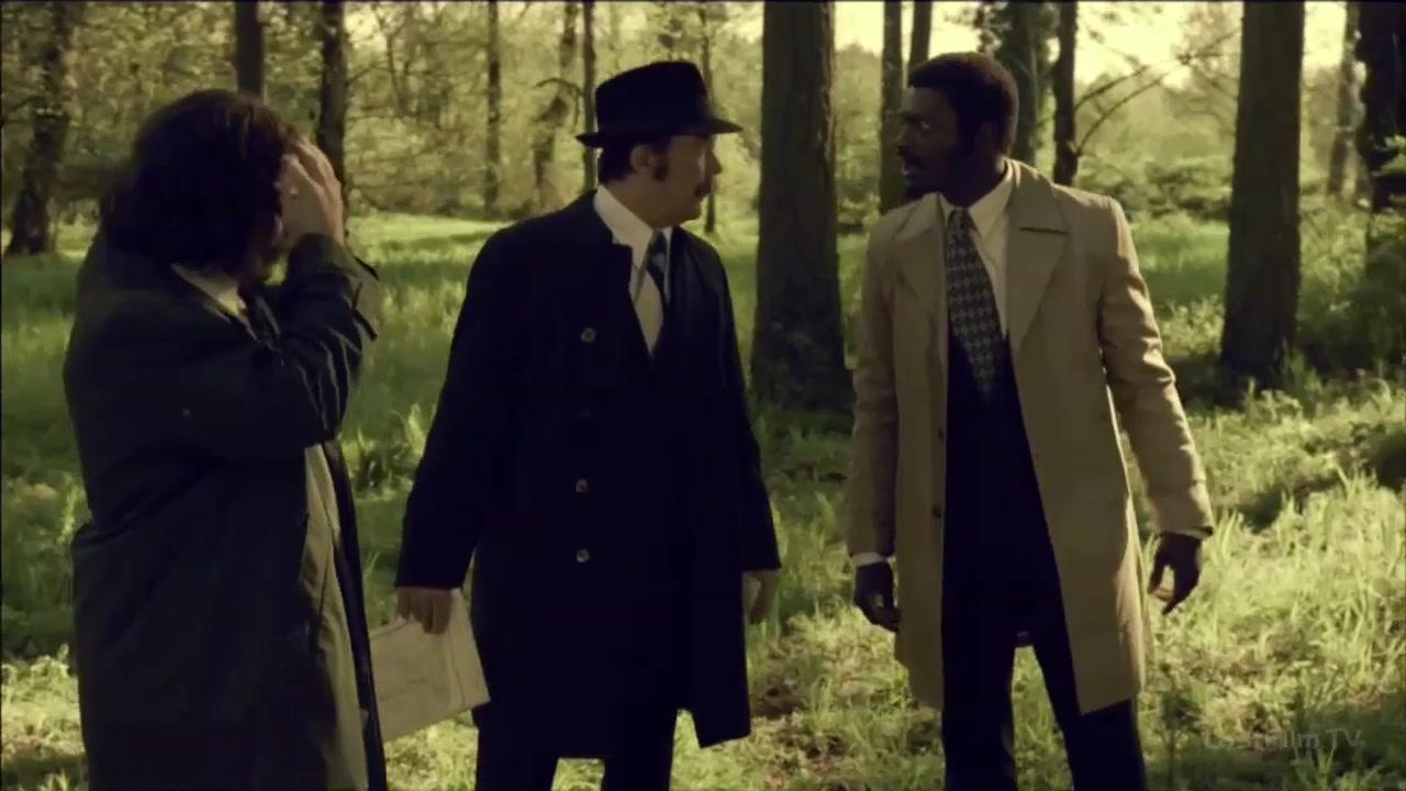 Сериал Грабь награбленное (2008) 5 сезон 6 эпизод