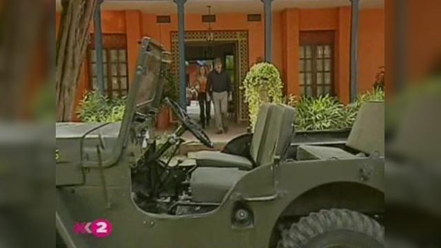 18 серия, 1 сезона, сериала Любовники пустыни (2001)
