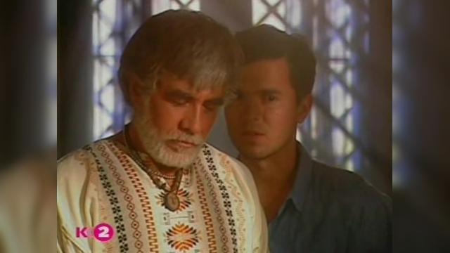 26 серия, 1 сезона, сериала Любовники пустыни (2001)