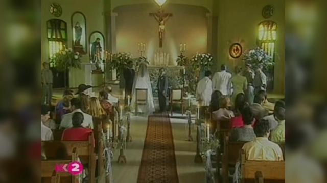22 серия, 1 сезона, сериала Любовники пустыни (2001)