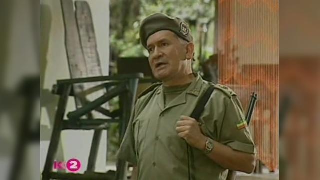 24 серия, 1 сезона, сериала Любовники пустыни (2001)