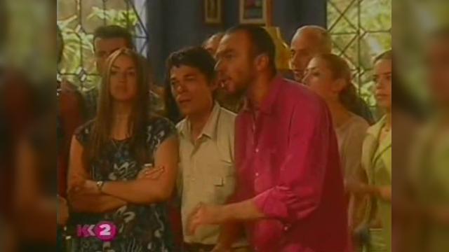 27 серия, 1 сезона, сериала Любовники пустыни (2001)