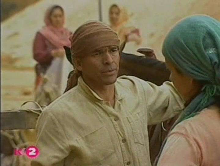 Сериал Любовники пустыни (2001) 1 сезон 21 эпизод