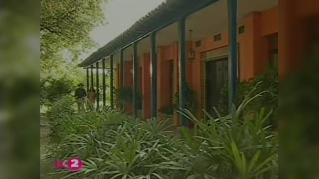 34 серия, 1 сезона, сериала Любовники пустыни (2001)