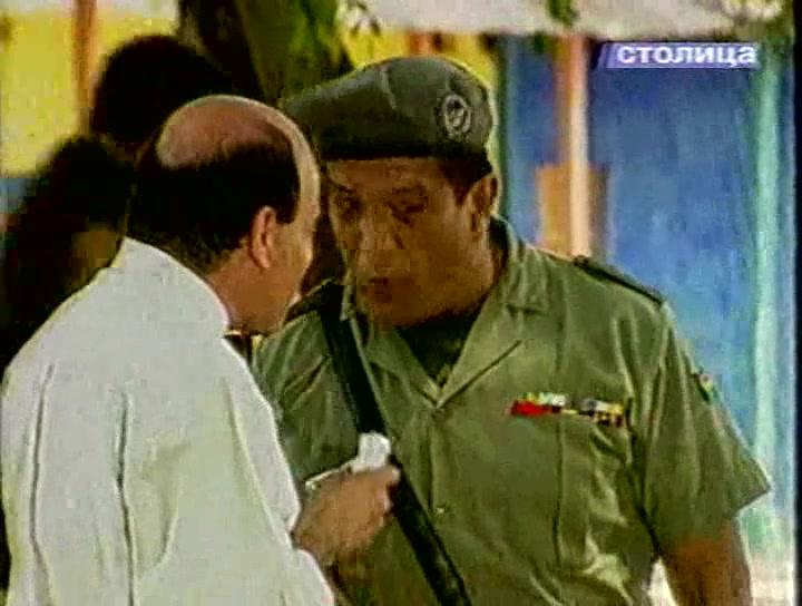 Сериал Любовники пустыни (2001) 1 сезон 37 эпизод
