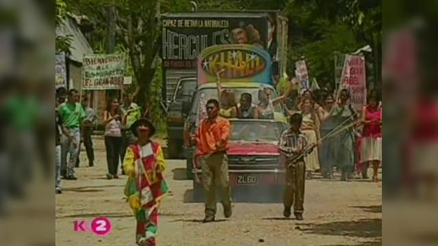 45 серия, 1 сезона, сериала Любовники пустыни (2001)
