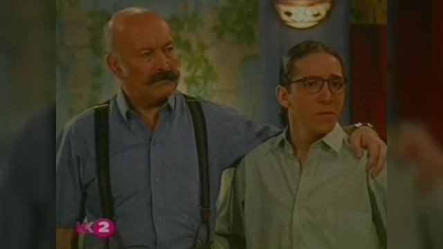 43 серия, 1 сезона, сериала Любовники пустыни (2001)