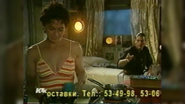 64 серия, 1 сезона, сериала Любовники пустыни (2001)