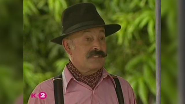 54 серия, 1 сезона, сериала Любовники пустыни (2001)