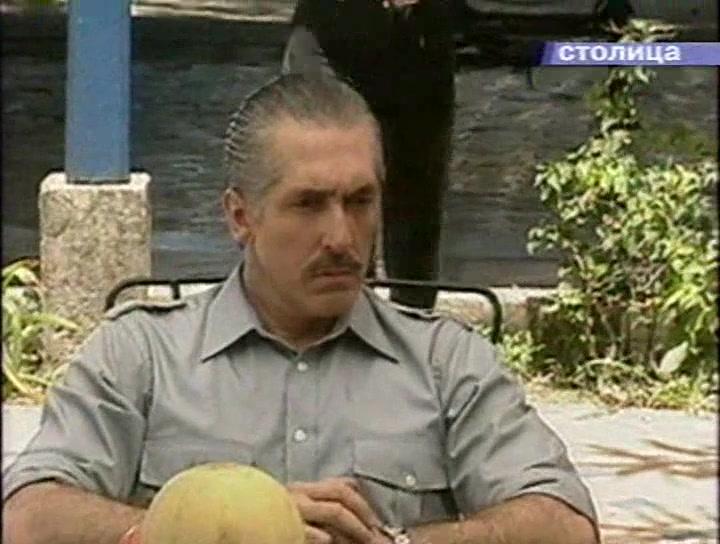 Сериал Любовники пустыни (2001) 1 сезон 60 эпизод