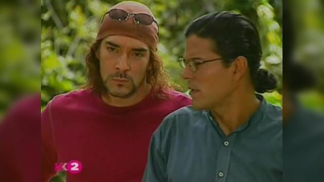 69 серия, 1 сезона, сериала Любовники пустыни (2001)