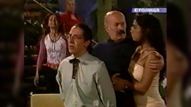 72 серия, 1 сезона, сериала Любовники пустыни (2001)