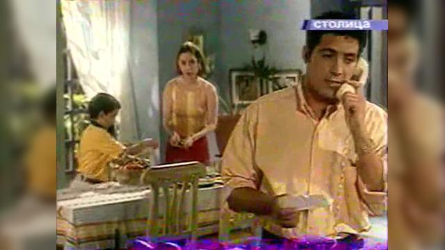 78 серия, 1 сезона, сериала Любовники пустыни (2001)