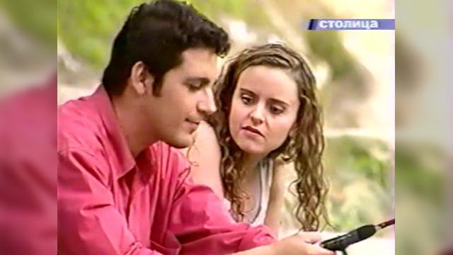 81 серия, 1 сезона, сериала Любовники пустыни (2001)