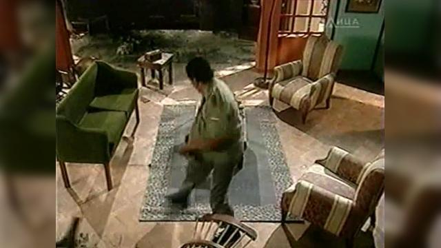 93 серия, 1 сезона, сериала Любовники пустыни (2001)