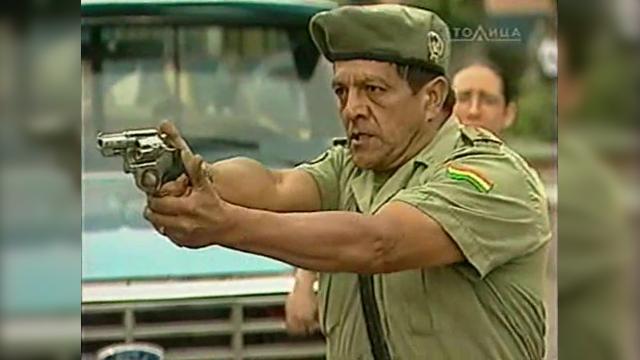 92 серия, 1 сезона, сериала Любовники пустыни (2001)
