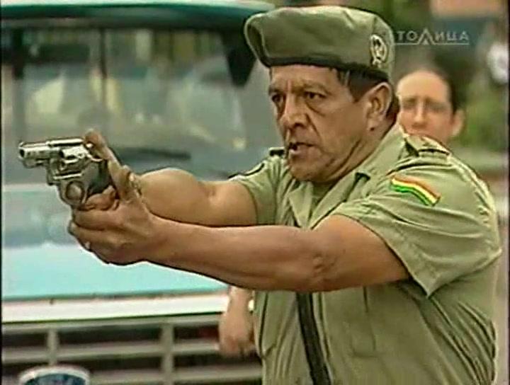 Сериал Любовники пустыни (2001) 1 сезон 92 эпизод