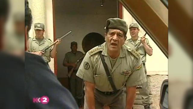 91 серия, 1 сезона, сериала Любовники пустыни (2001)