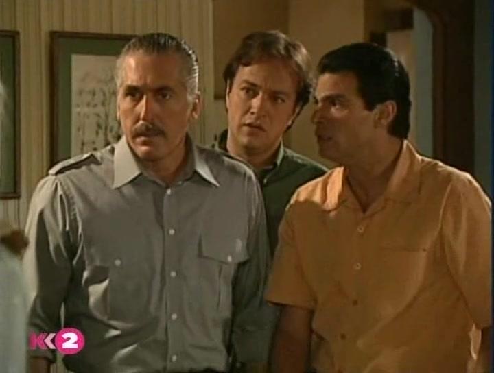 Сериал Любовники пустыни (2001) 1 сезон 98 эпизод