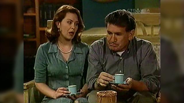 94 серия, 1 сезона, сериала Любовники пустыни (2001)