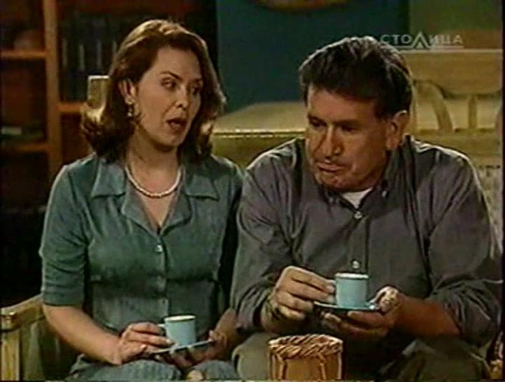 Сериал Любовники пустыни (2001) 1 сезон 94 эпизод