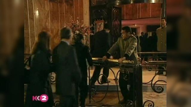 104 серия, 1 сезона, сериала Любовники пустыни (2001)