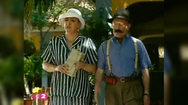 105 серия, 1 сезона, сериала Любовники пустыни (2001)