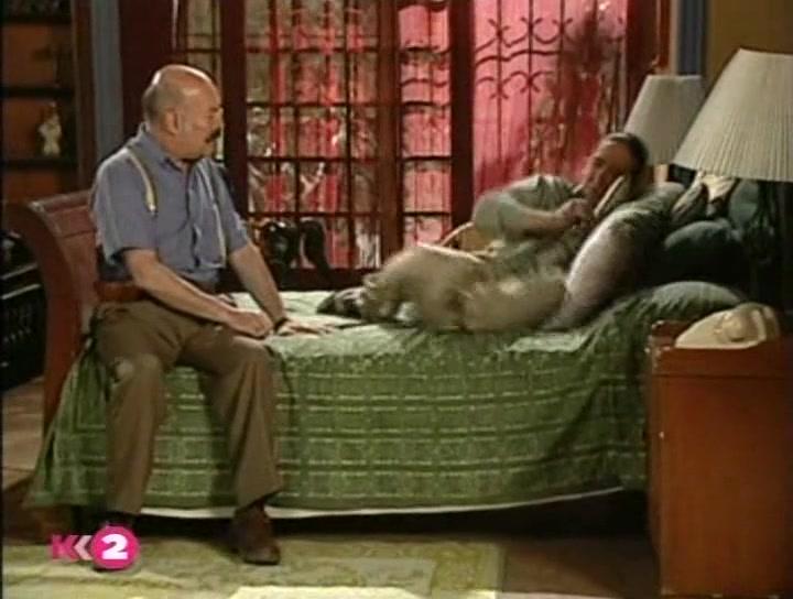 Сериал Любовники пустыни (2001) 1 сезон 110 эпизод