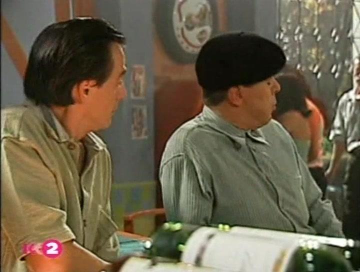 Сериал Любовники пустыни (2001) 1 сезон 117 эпизод