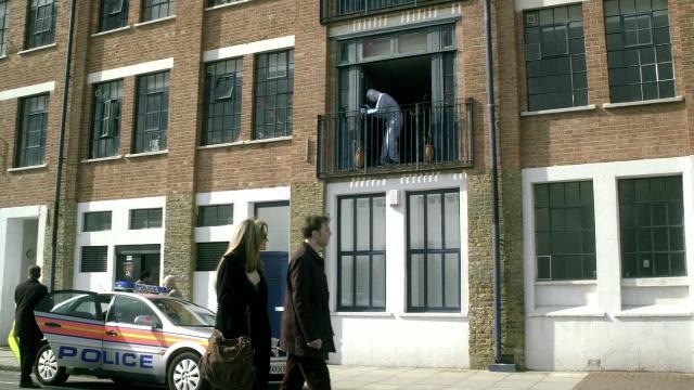 Sleepyhead (1) - 1 серия, 1 сезона, сериала Торн: Соня (2010)