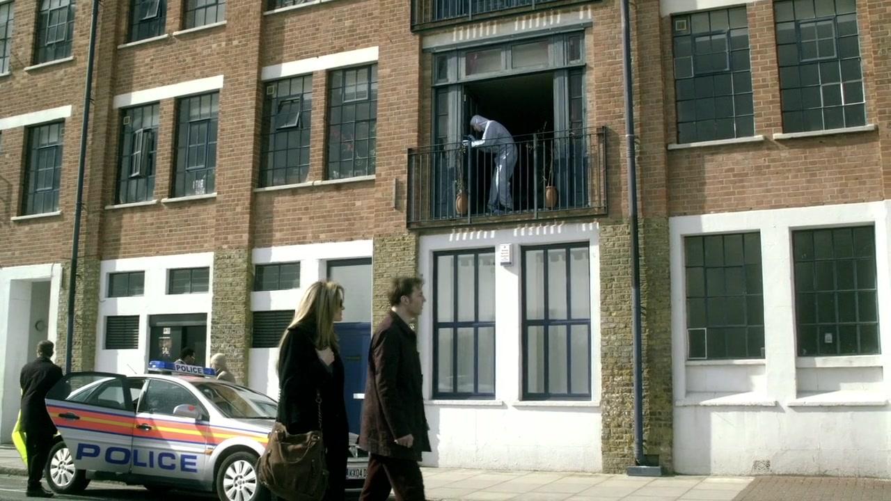 Сериал Торн: Соня (2010) 1 сезон 1 эпизод