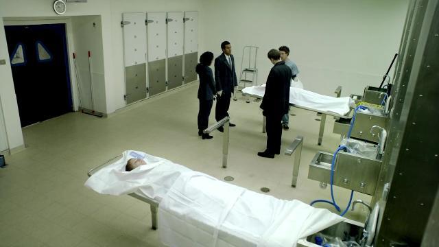 Scaredy Cat (1) - 4 серия, 1 сезона, сериала Торн: Соня (2010)