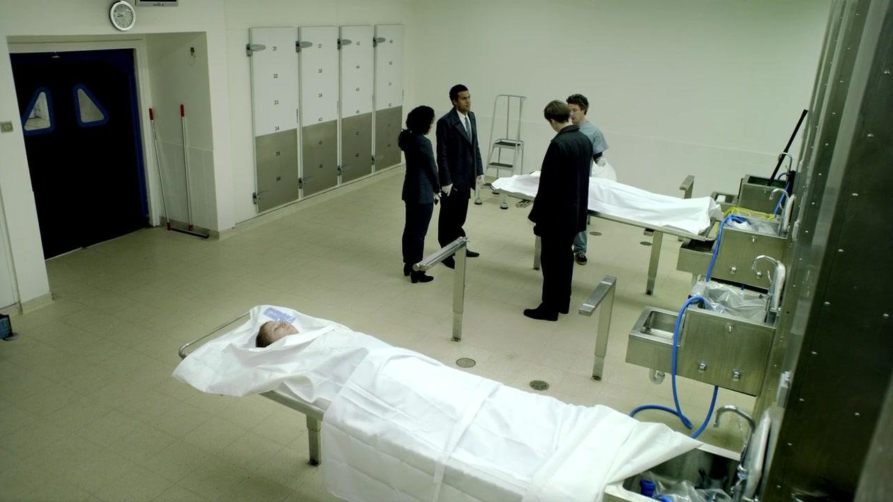 Сериал Торн: Соня (2010) 1 сезон 4 эпизод