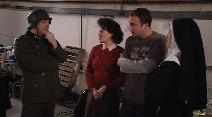 Сериал Массовка (2005) 1 сезон 3 эпизод