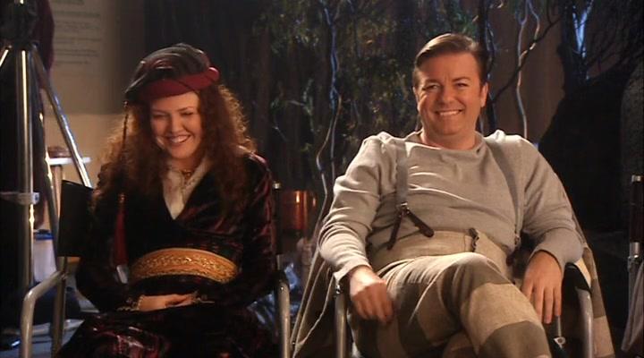 Сериал Массовка (2005) 2 сезон 3 эпизод