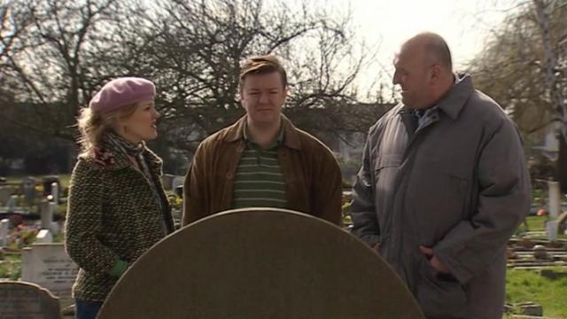Сэмюэл Л. Джексон - 5 серия, 1 сезона, сериала Массовка (2005)