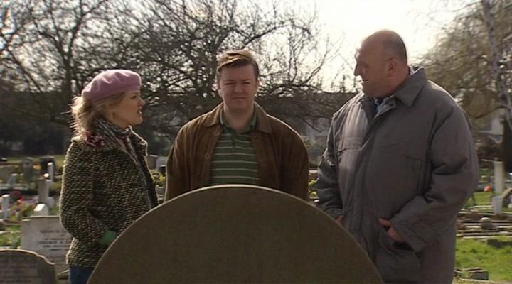 Сериал Массовка (2005) 1 сезон 5 эпизод