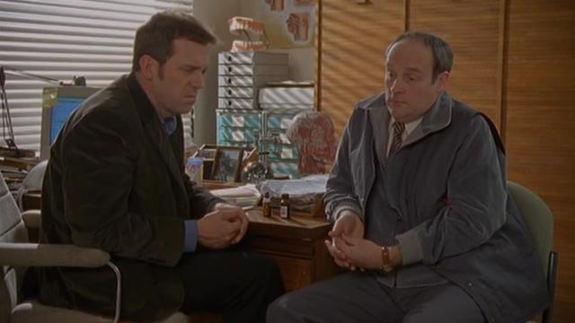 4 серия, 1 сезона, сериала Немного за сорок (2003)