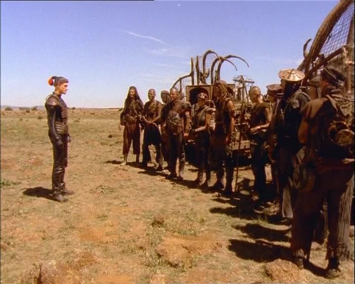 Сериал Грозовые камни (1999) 1 сезон 9 эпизод