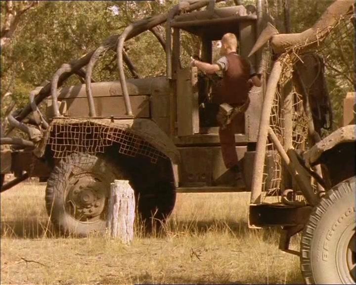 Сериал Грозовые камни (1999) 1 сезон 7 эпизод