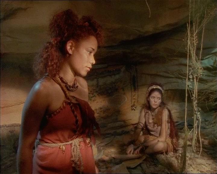 Сериал Грозовые камни (1999) 1 сезон 2 эпизод