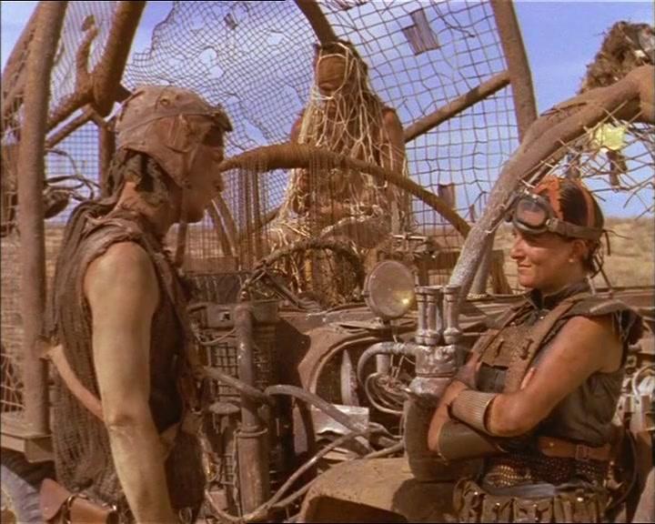 Сериал Грозовые камни (1999) 1 сезон 3 эпизод