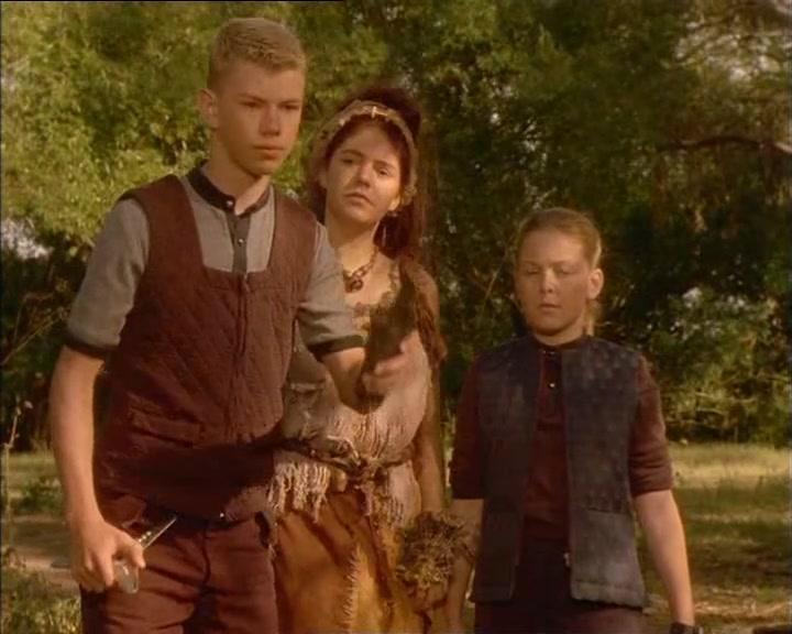 Сериал Грозовые камни (1999) 1 сезон 18 эпизод