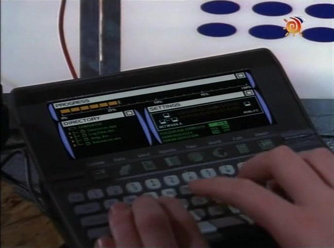 Сериал Грозовые камни (1999) 2 сезон 9 эпизод