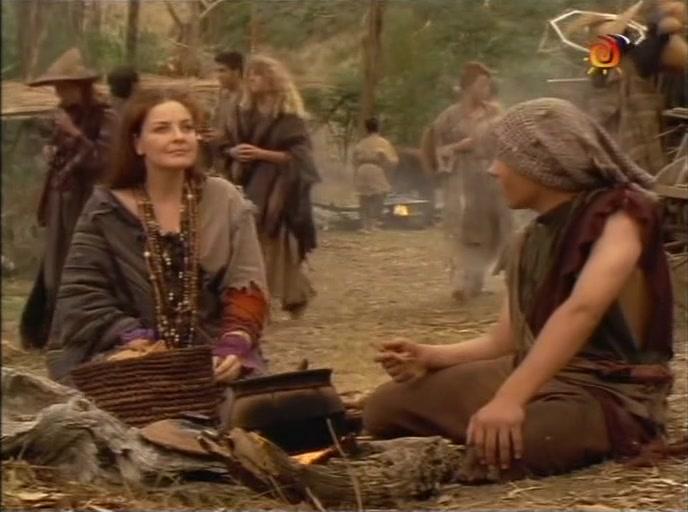 Сериал Грозовые камни (1999) 2 сезон 3 эпизод