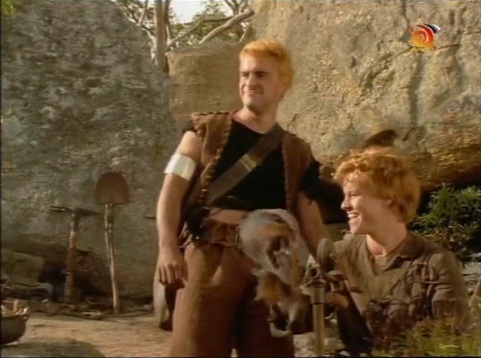 Сериал Грозовые камни (1999) 2 сезон 4 эпизод