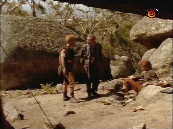 Сериал Грозовые камни (1999) 2 сезон 5 эпизод