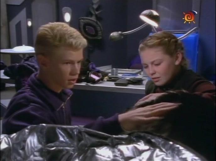 Сериал Грозовые камни (1999) 2 сезон 1 эпизод
